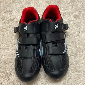 Men’s Peloton bike shoes, size 45, rarely used